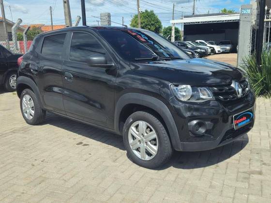 RENAULT KWID 1.0 12V SCE FLEX ZEN MANUAL